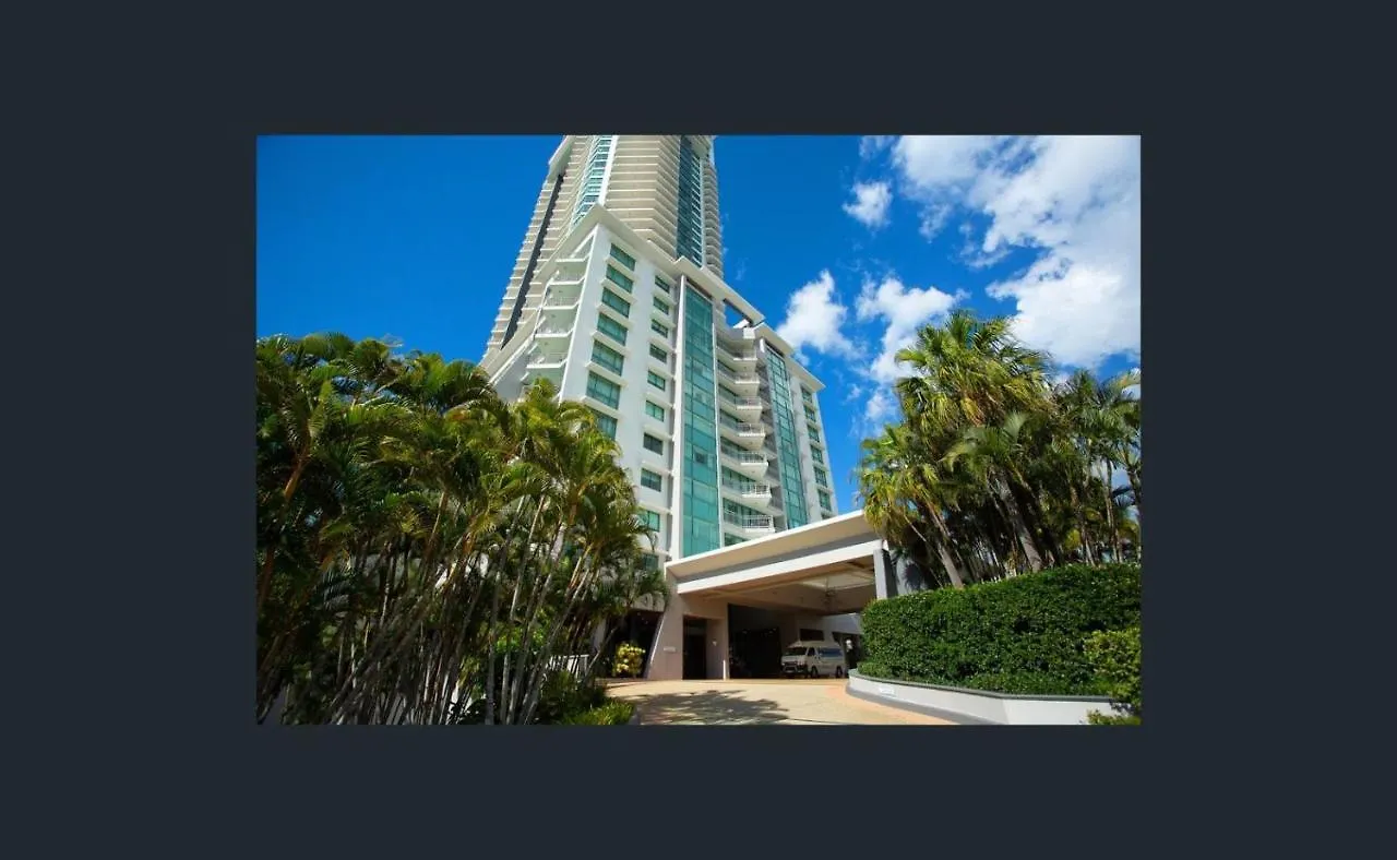 Crown Towers Appartement