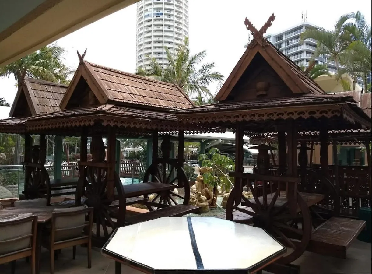 Crown Towers Gold Coast