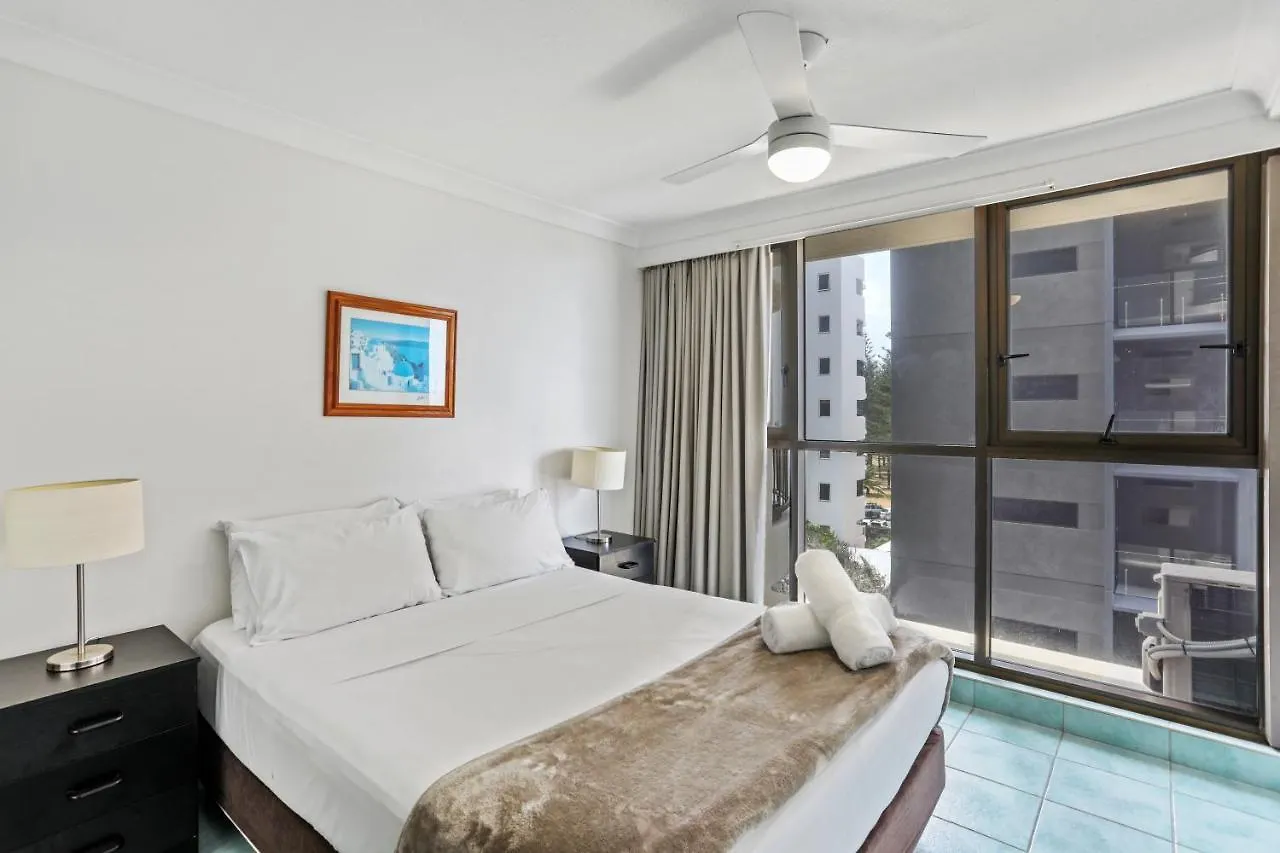 Boulevard North Aparthotel Gold Coast