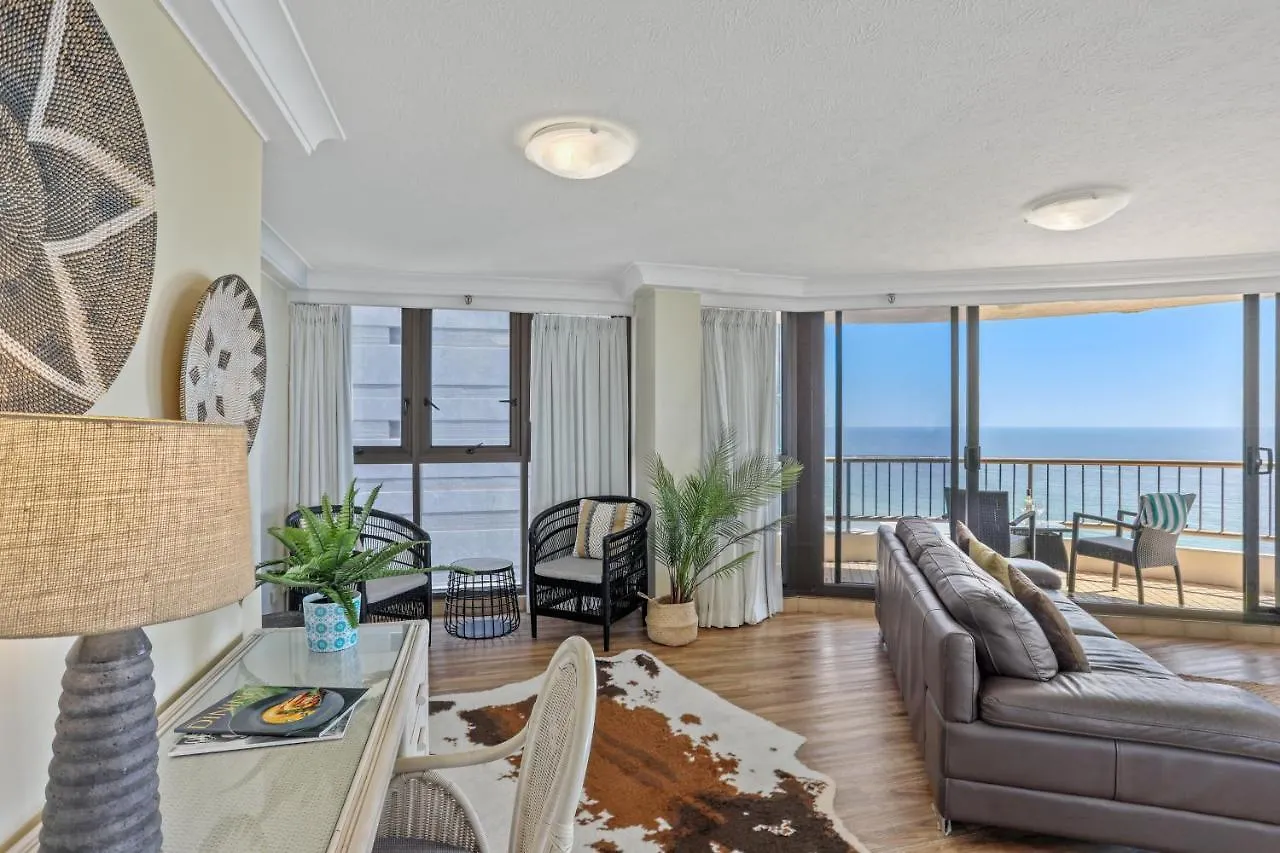 Aparthotel Boulevard North Gold Coast