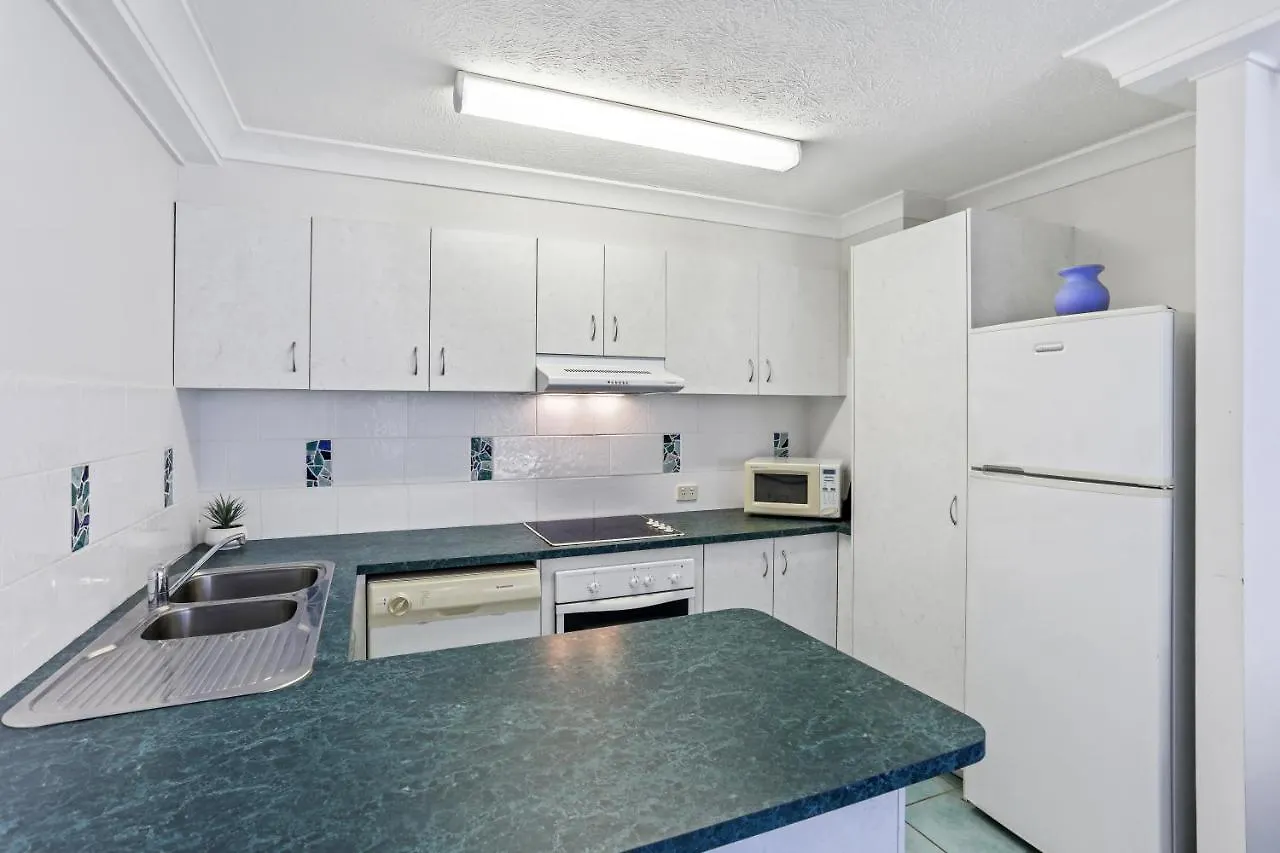 Boulevard North Aparthotel Gold Coast