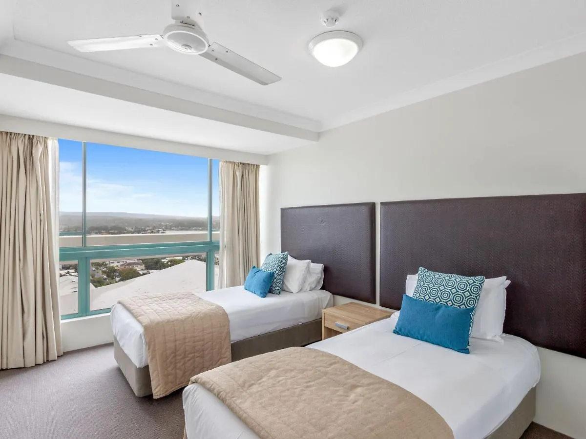 Crown Towers Superior 3 Bedroom - Coasthm * 黄金海岸
