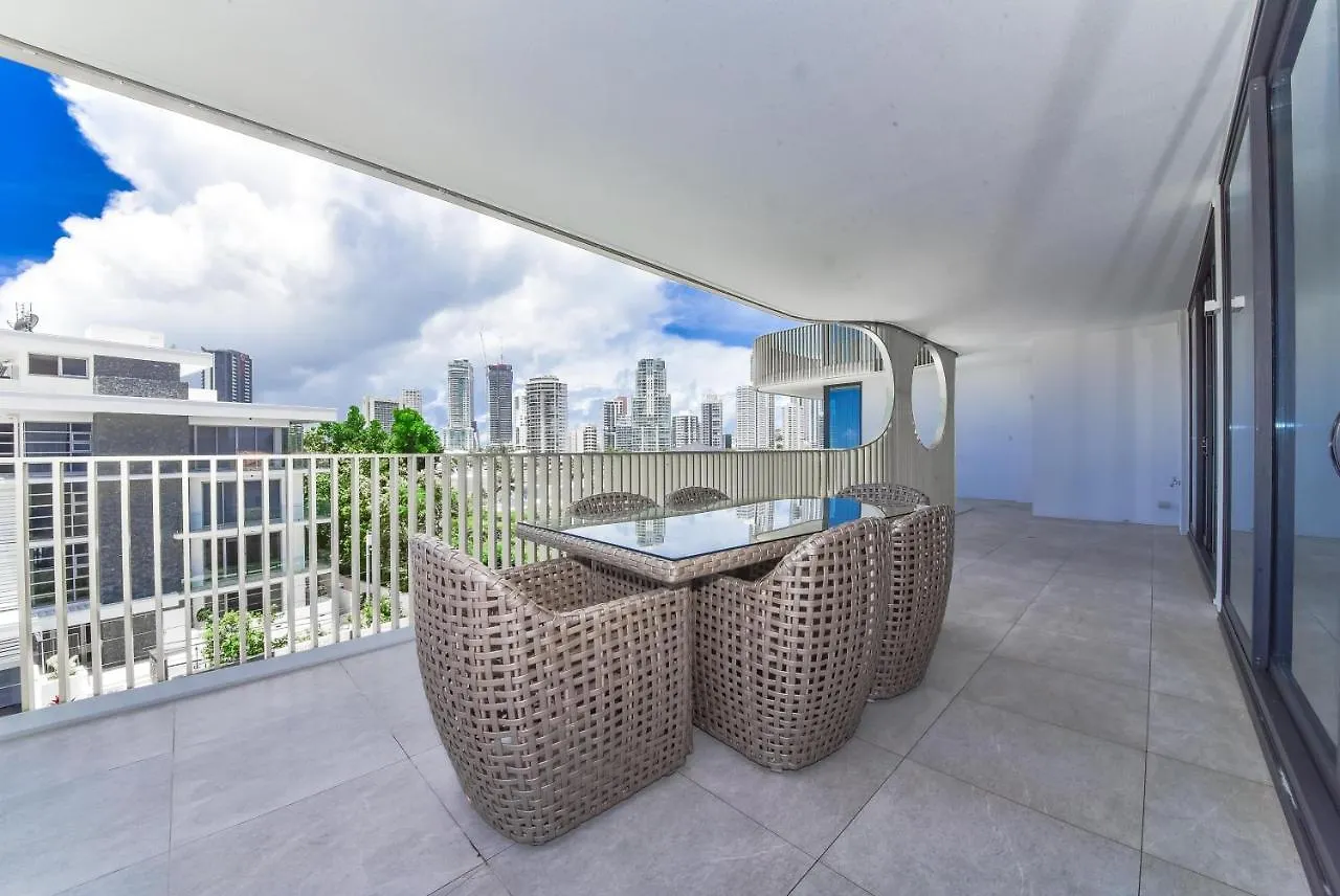 Aparthotel Lotus Gold Coast