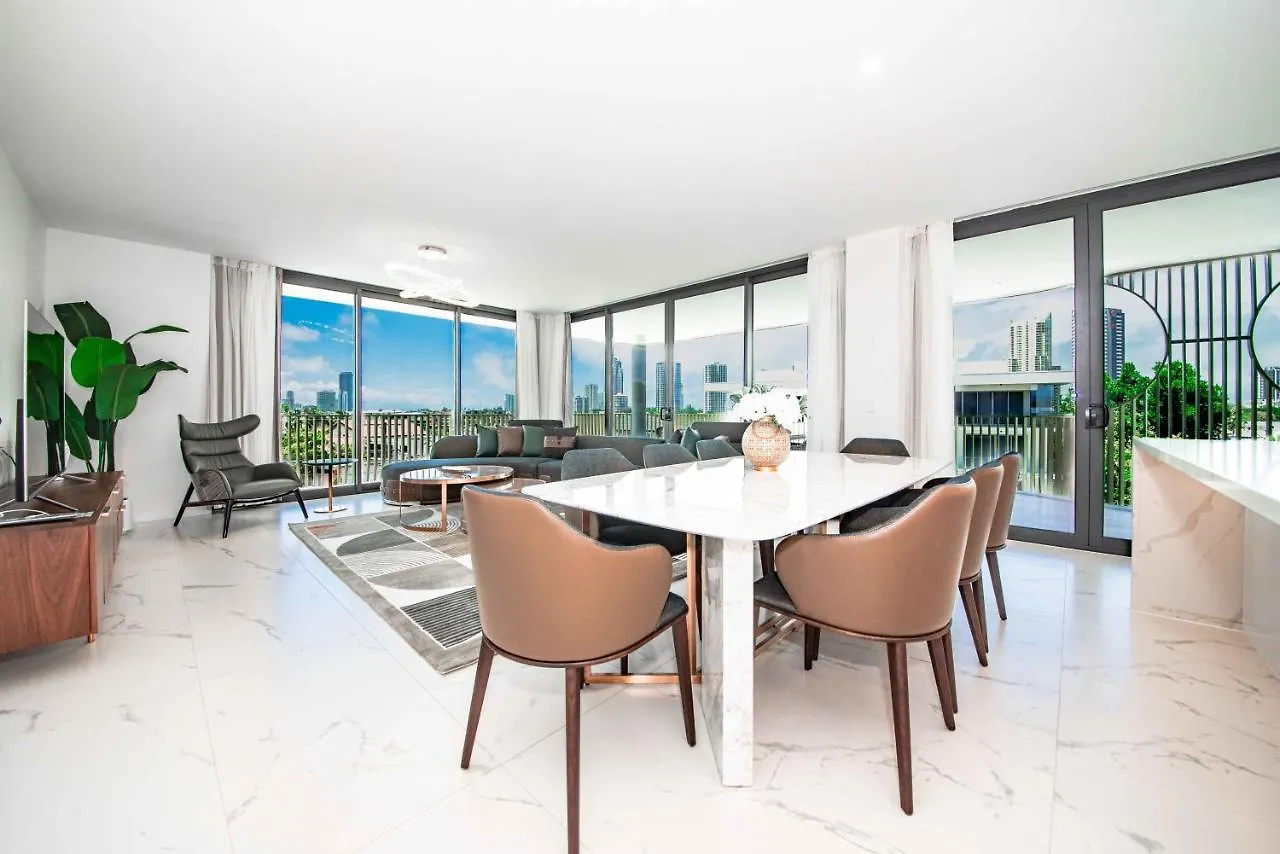 Aparthotel Lotus Gold Coast