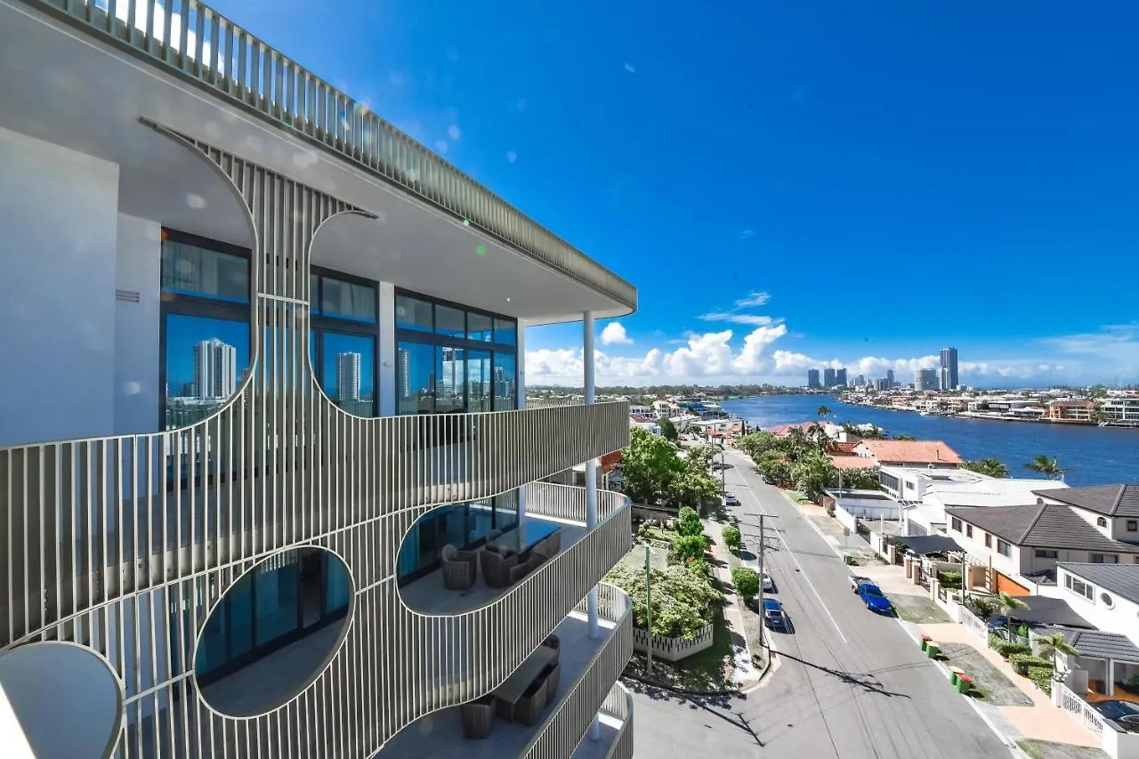 Aparthotel Lotus Gold Coast