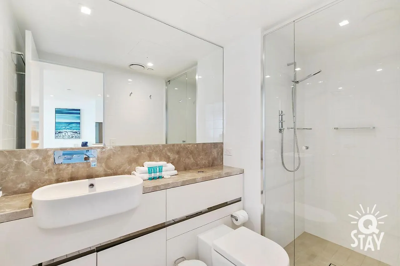 2 & 3 Bedroom Ocean View At Soul Surfers Paradise - Q *