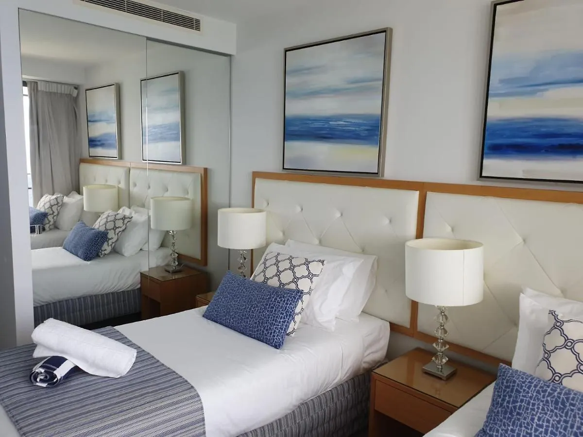 Lejlighed High-end In The Soul Of Surfers Paradise