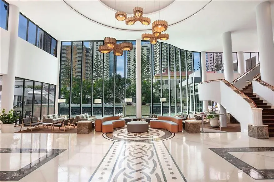 酒店 Legends Penthouse Lvl In Surfers Paradise