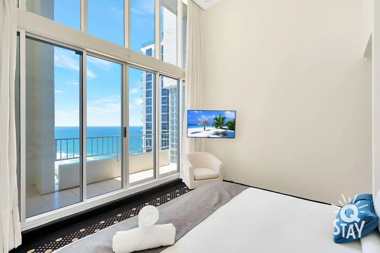 아파트 Golden Gate Rooftop Penthouse - Qstay