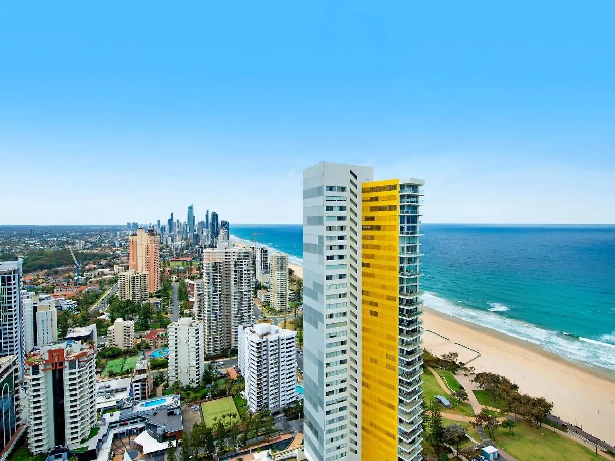 Oracle Private 3 Bedroom Sub Penthouse Apartment Gold Coast