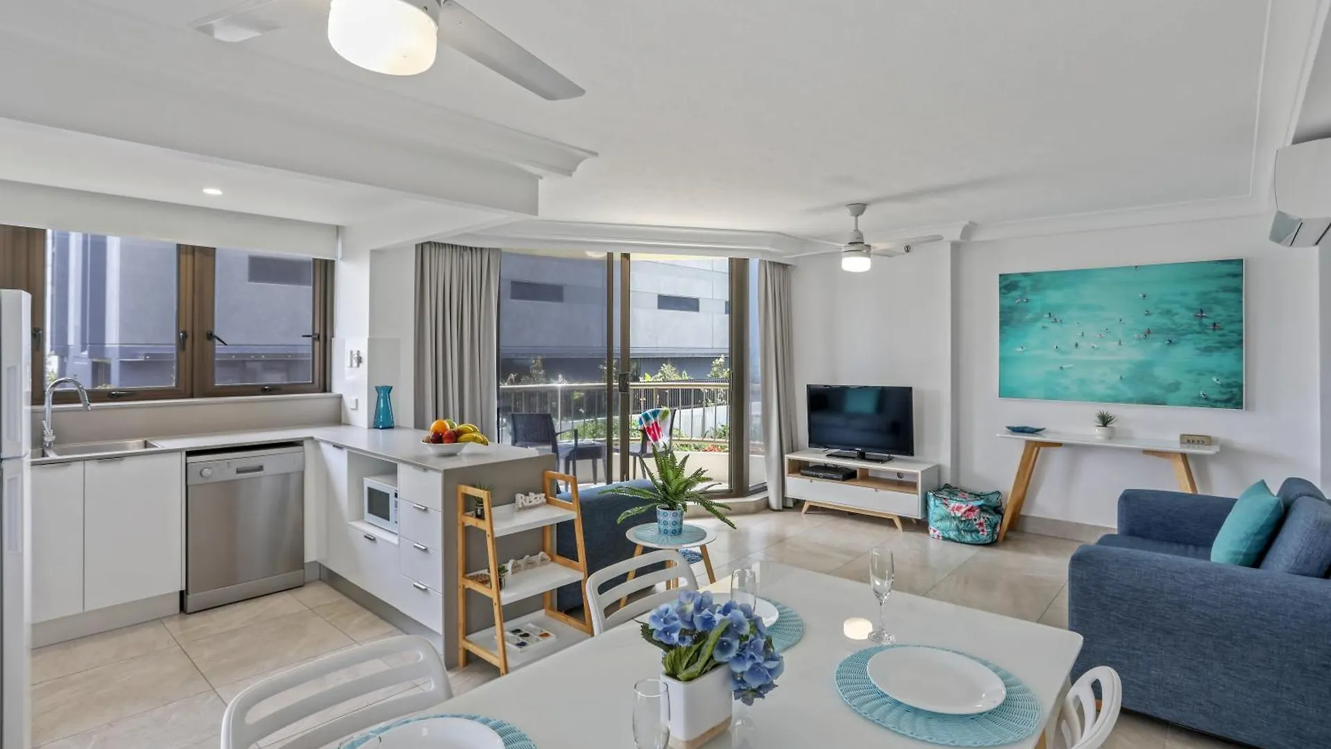 Boulevard North Aparthotel 3*