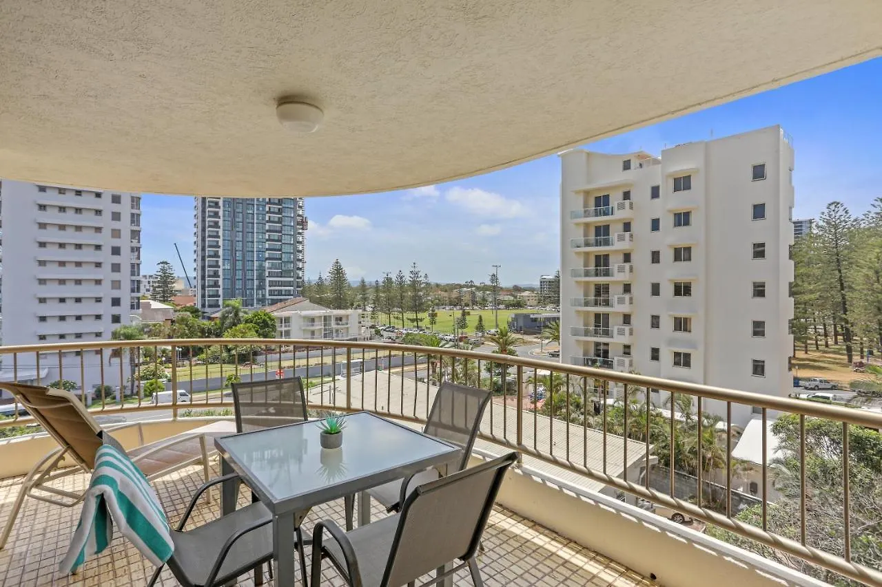 Boulevard North 3*