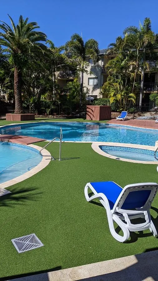 Family Apartmán Gold Coast