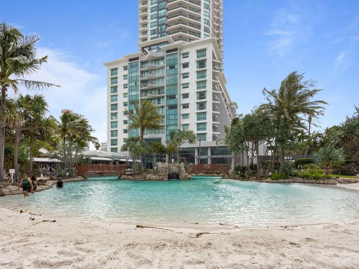 公寓 Crown Towers Superior 3 Bedroom - Coasthm