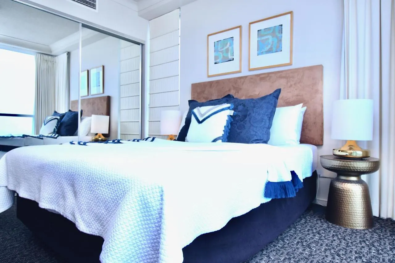 Peepsleep Chevron Towers Gold Coast