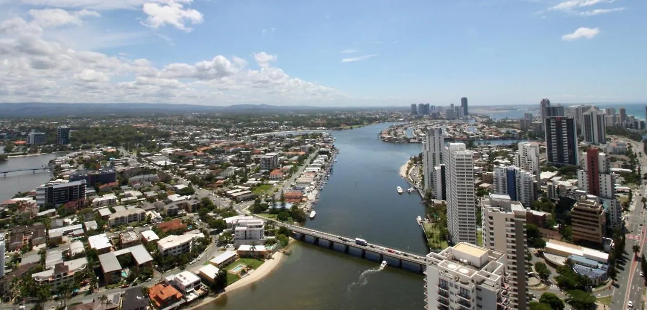 Appartement Cavill Avenue Luxury Private