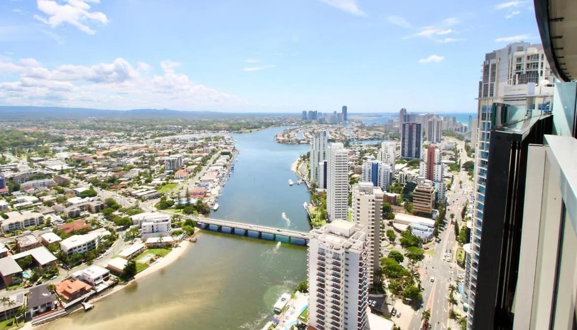 Appartement Cavill Avenue Luxury Private Gold Coast