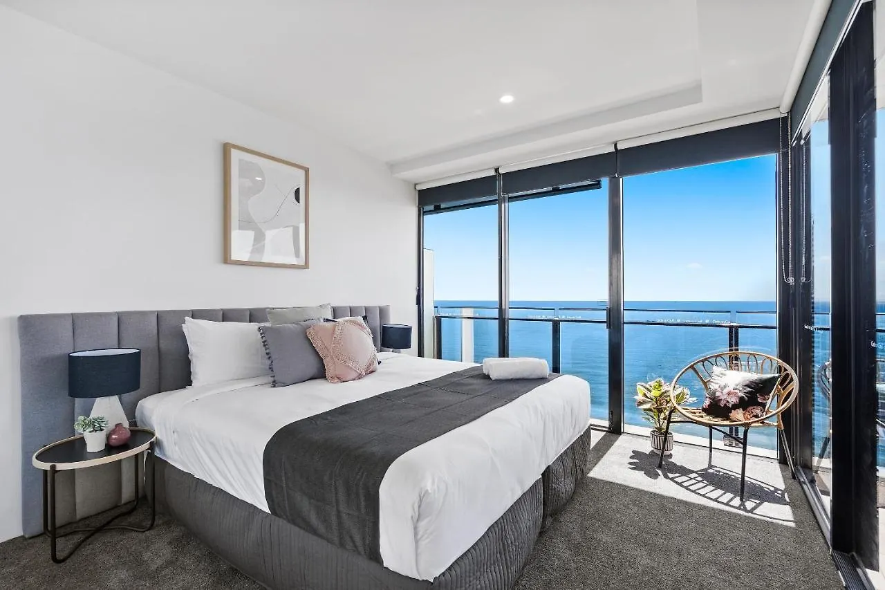 Apartamento Circle On Cavill - Gclr *