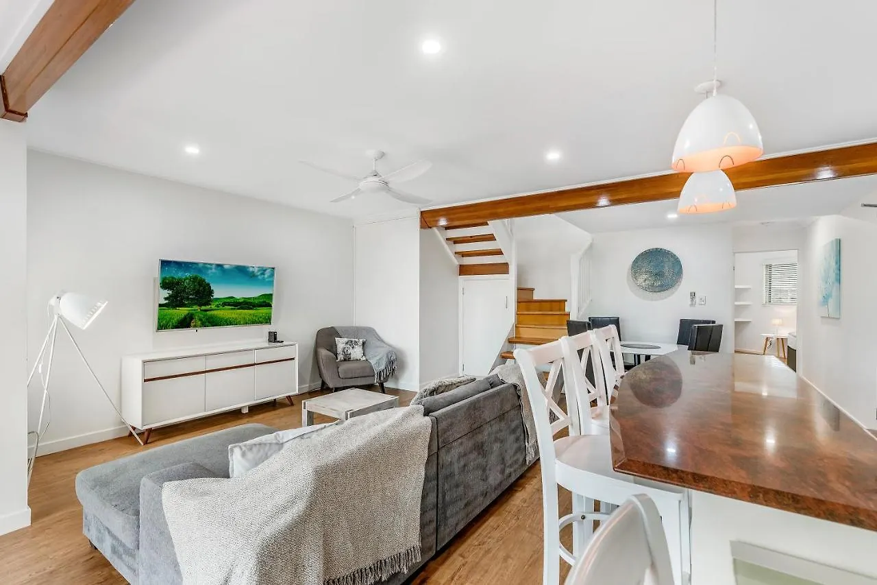 Santa Fe By The Broadwater Aparthotel Gold Coast