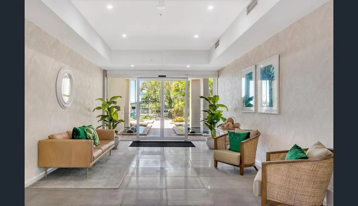 The Pinnacle Apartamento *
