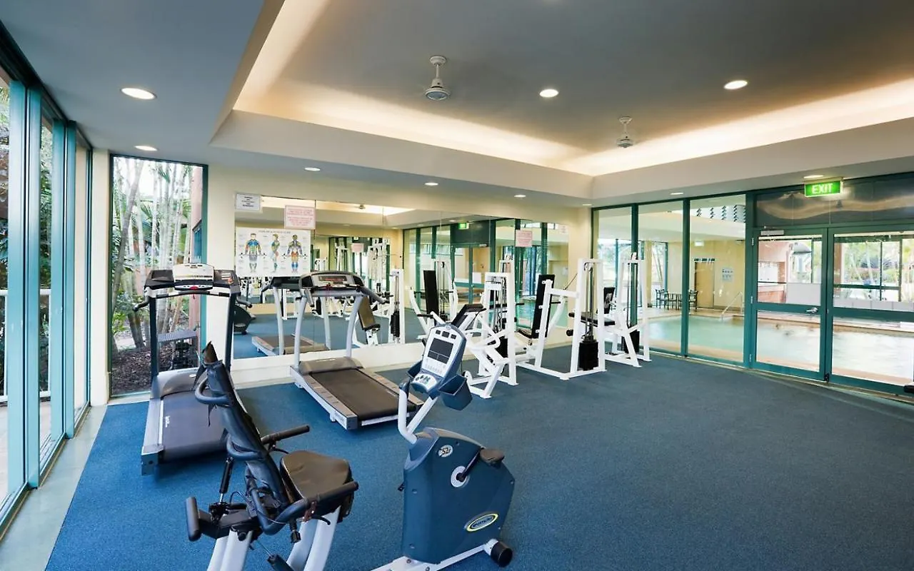 Crown Towers Appartement Gold Coast