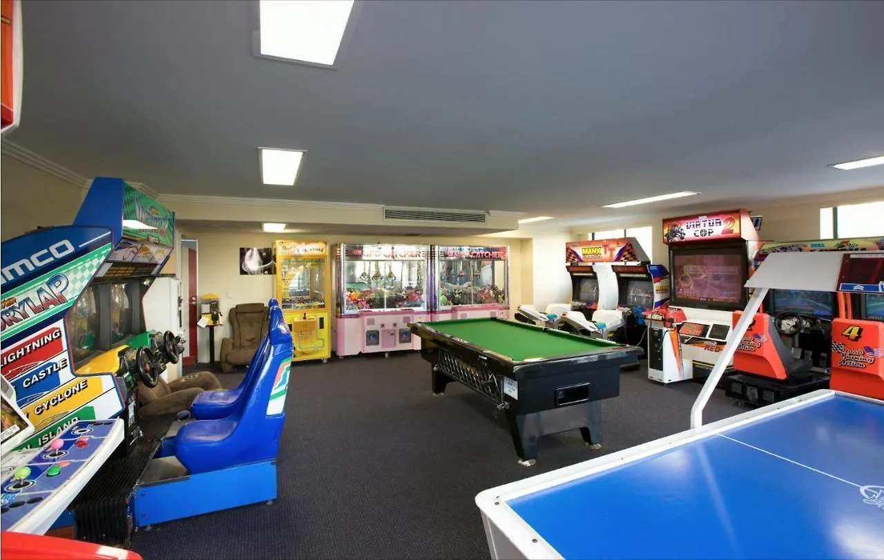 Crown Towers Appartement Gold Coast