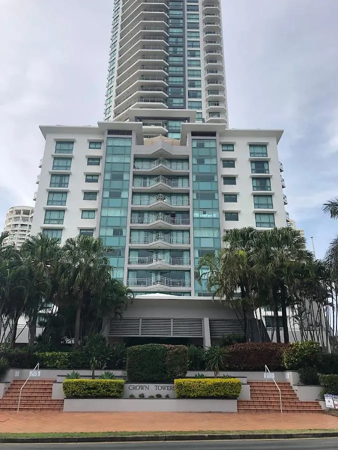 Crown Towers