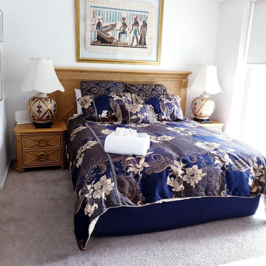 The Pinnacle Apartamento