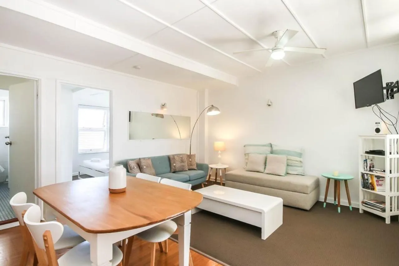 Apartmán 1 Bedroom Funky Steps To The