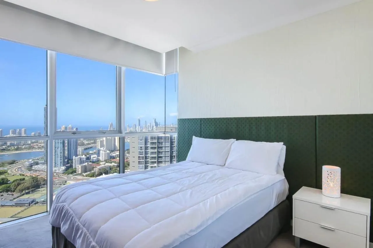 Appartement Spacious 3 Bedroom On The 39th Floor With Pool *