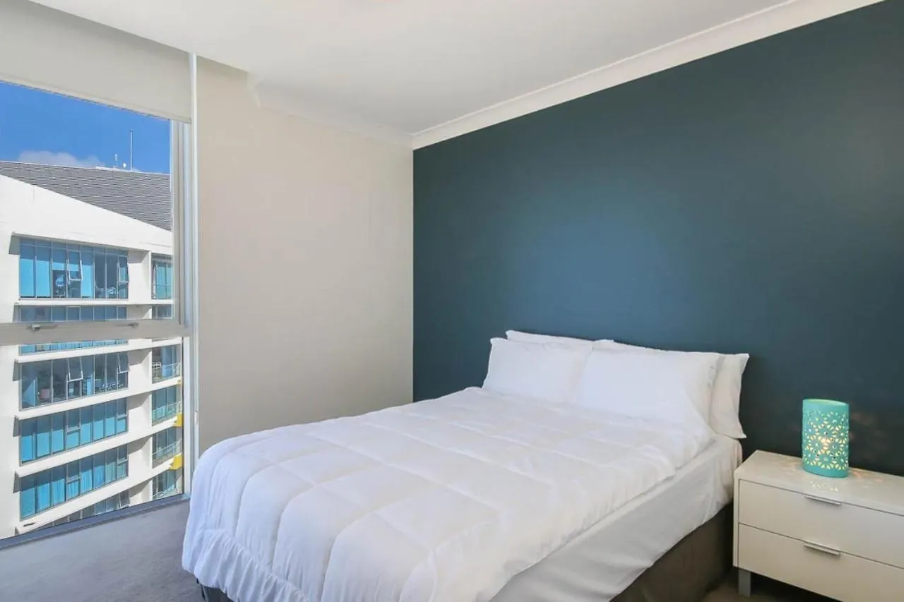 Appartement Spacious 3 Bedroom On The 39th Floor With Pool *