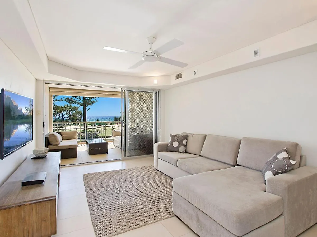 Apartman Kingston Court Unit 2 Gold Coast