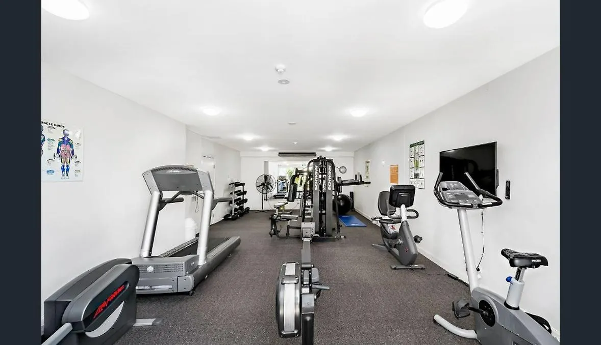 The Pinnacle Apartamento