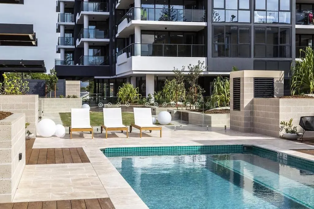 Boardwalk Burleigh Luxury Three Bedroom Gold Coast