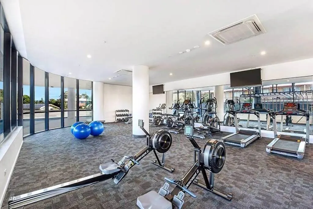 Apartment Boardwalk Burleigh Luxury Three Bedroom