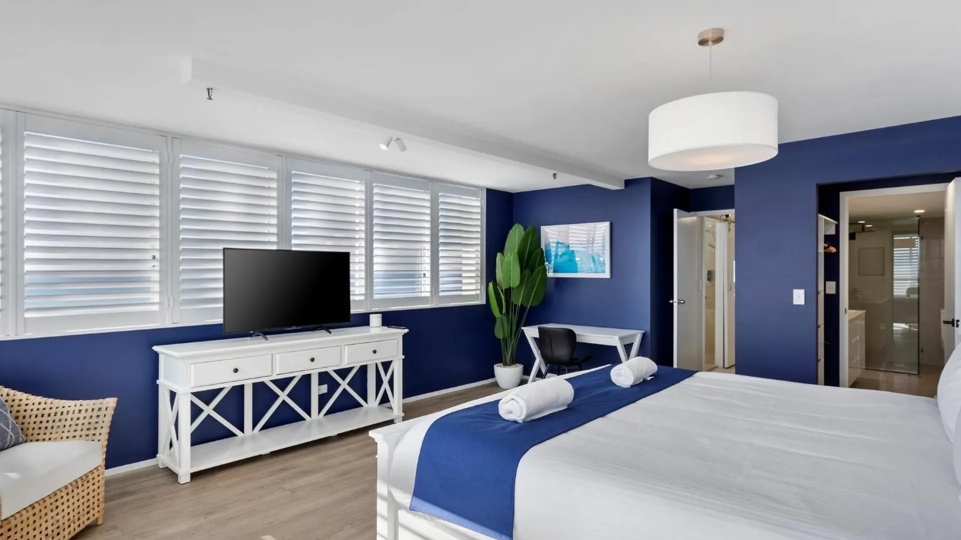 아파트 The Penthouses Absolute Beachfront - Gchm 골드코스트