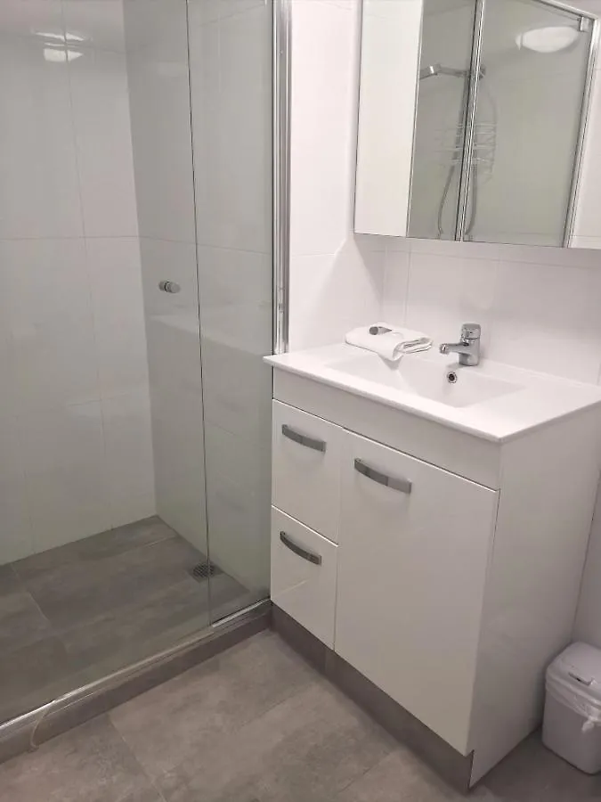 Apartment Cha Private Apts Markham Court