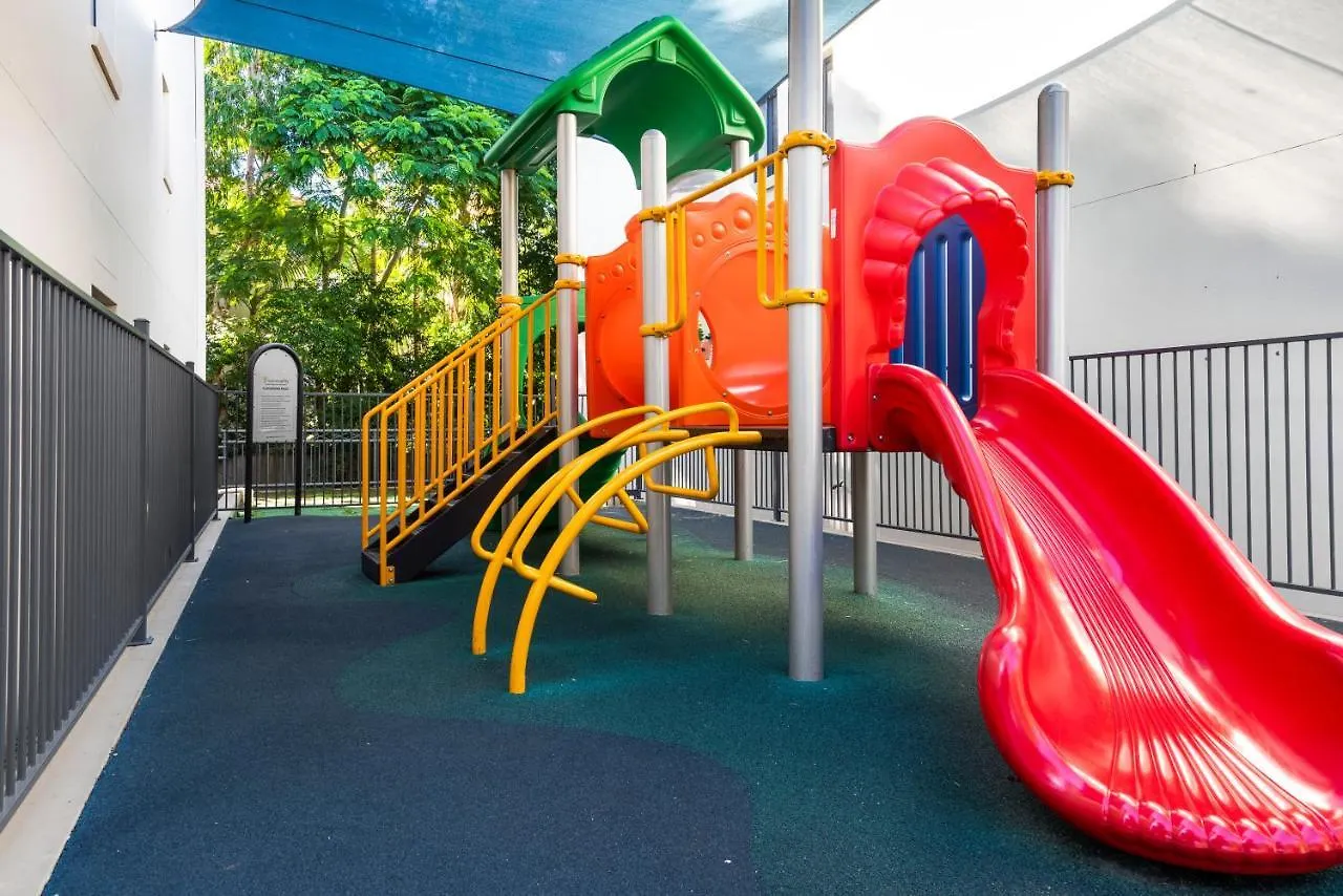 2-bed Family Haven With Pools, Bbq & Playgrounds * Guldkusten