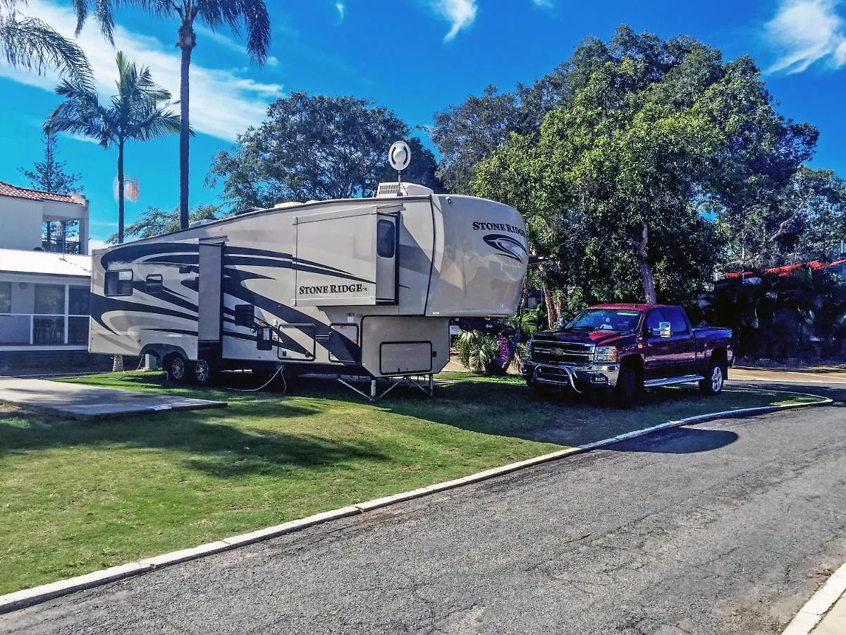 Tatil parkı Nobby Village Gold Coast