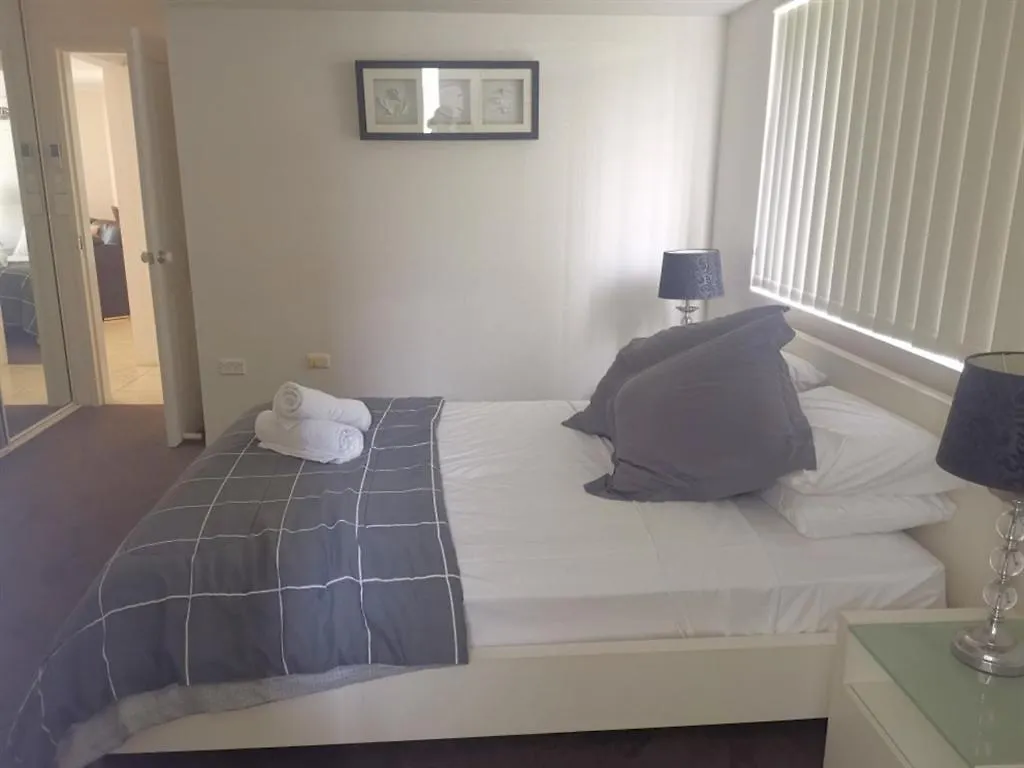 Cha Private Apts Markham Court Apartment