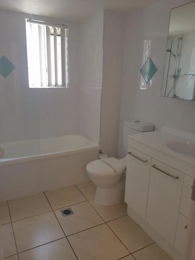 Apartment Cha Private Apts Markham Court Gold Coast