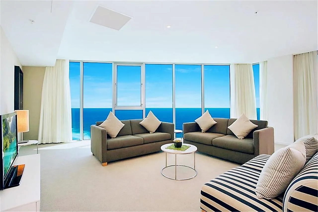 H Luxury - Paradise * Guldkusten