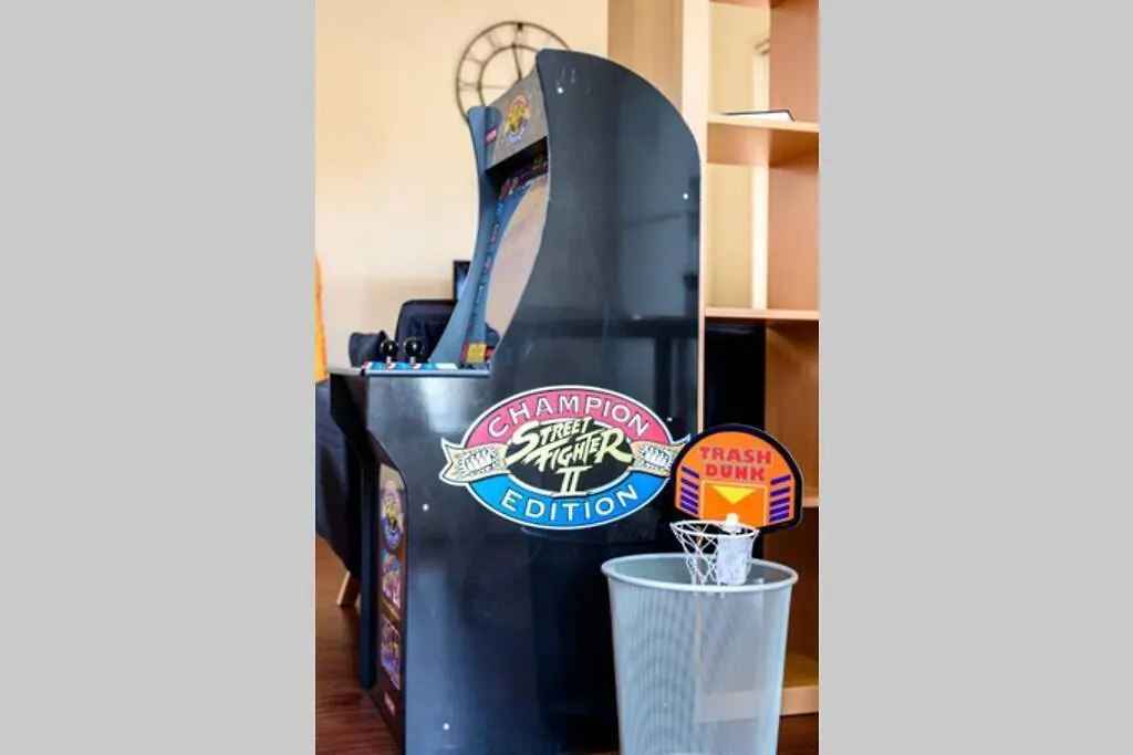 Arcade Inspiration Gold-coast * Χρυσή Ακτή