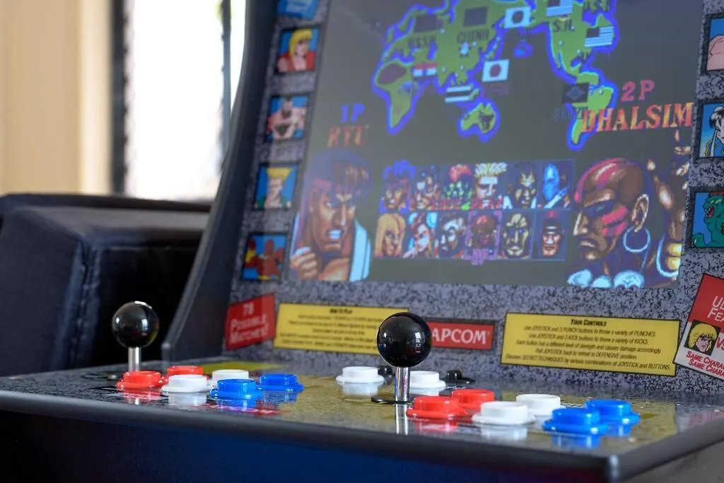 Arcade Inspiration Gold-coast *