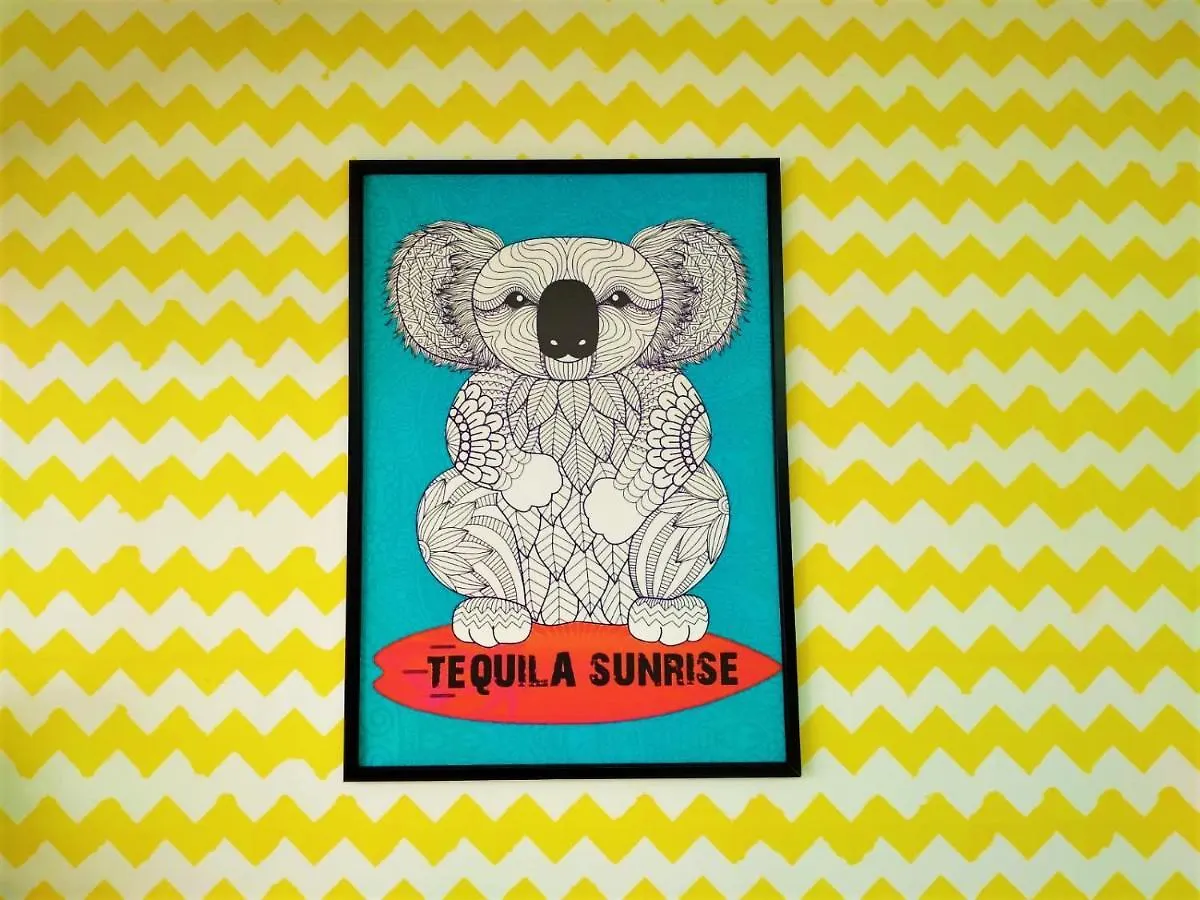 Tequila Sunrise * Gold Coast