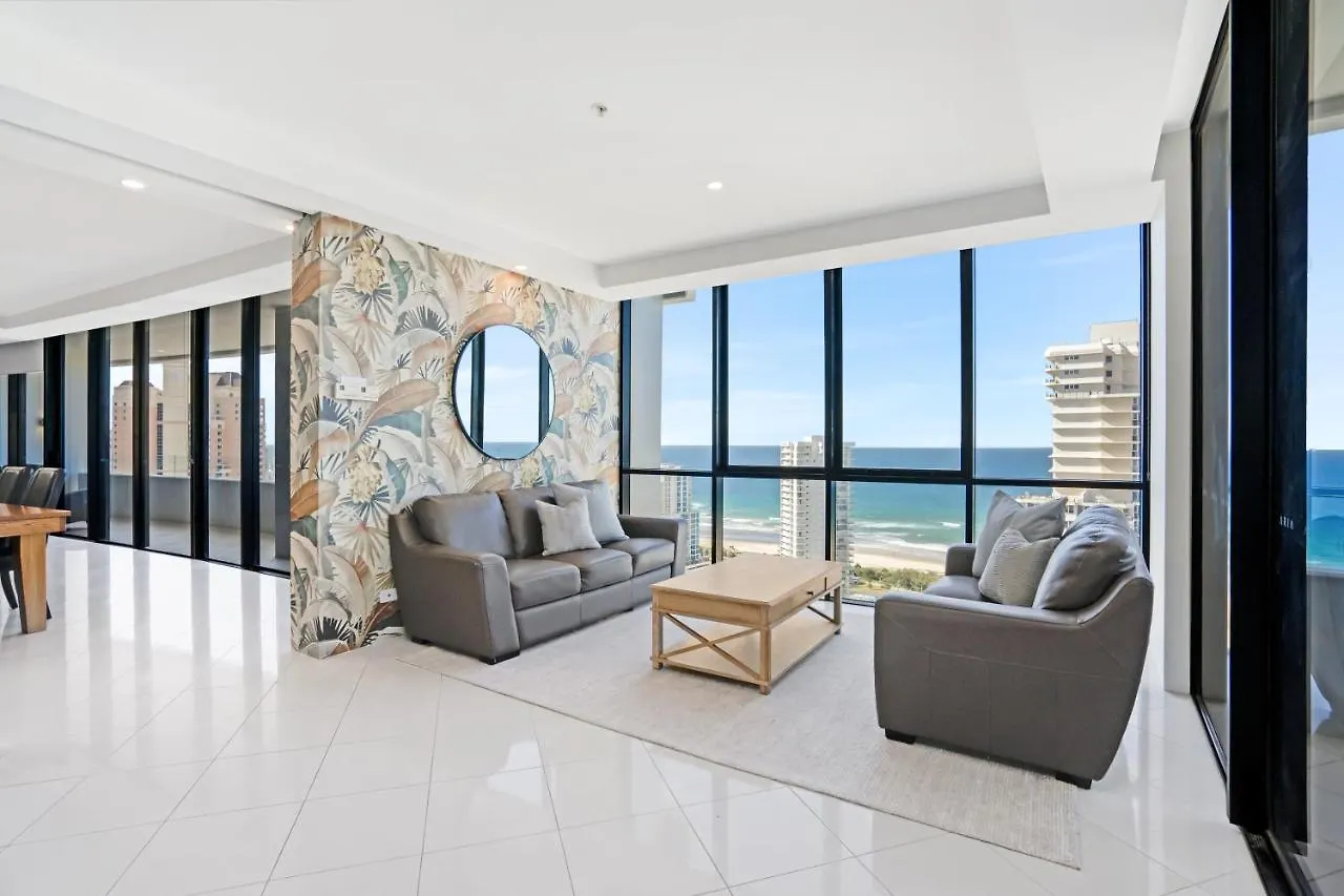 Aria Apart Otel Gold Coast