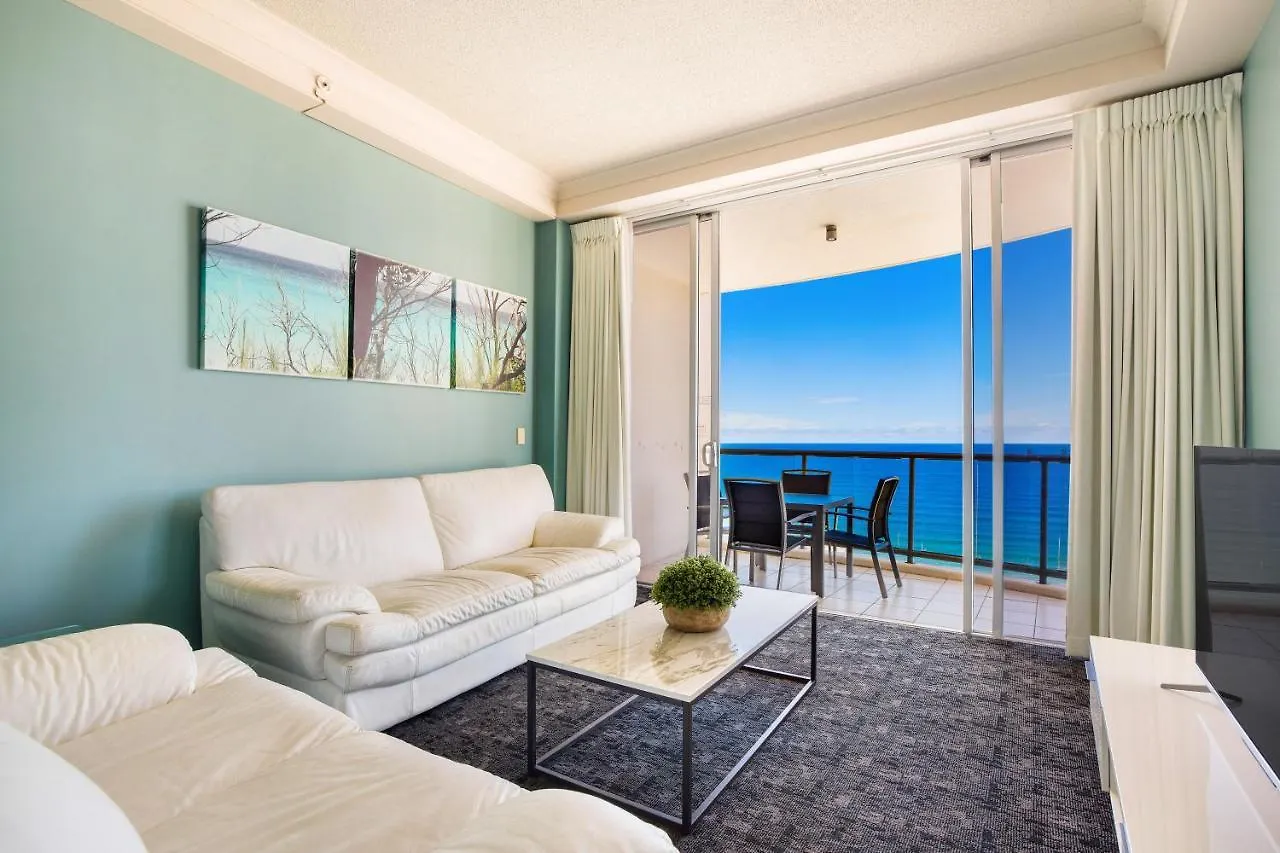 Daire Chevron Renaissance Managed By Gchs Gold Coast