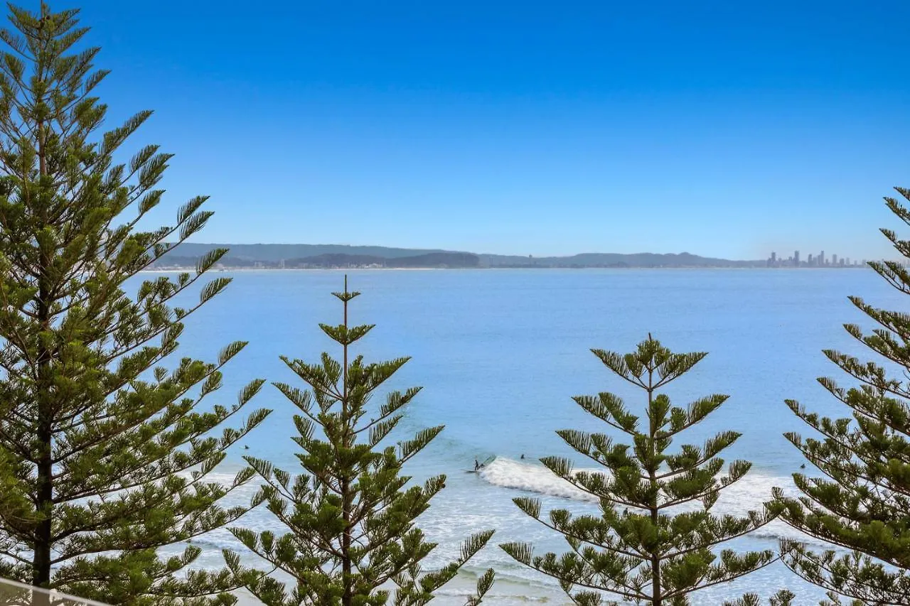 The Garland At Rainbow Bay Appartamento Gold Coast
