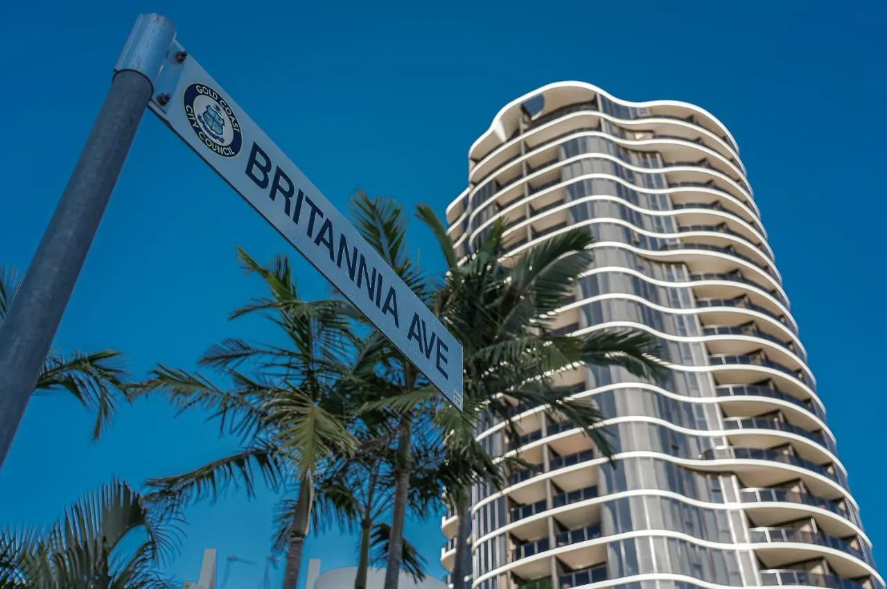 Encore Broadbeach - Official Apartamento