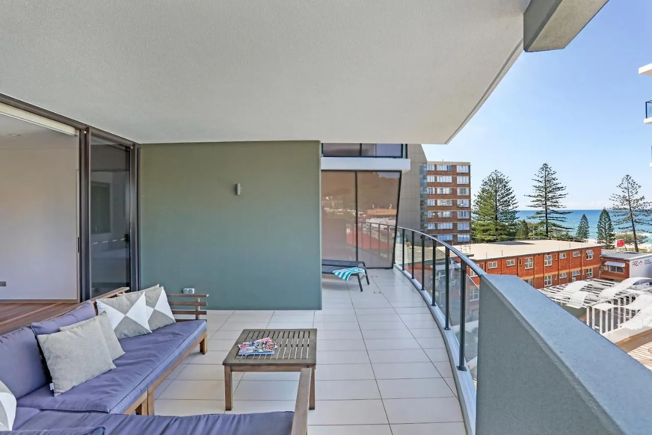 Apart Otel Ambience On Burleigh Gold Coast